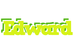 Edward citrus logo