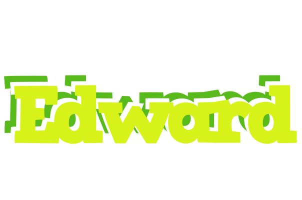 Edward citrus logo