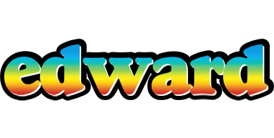 Edward color logo
