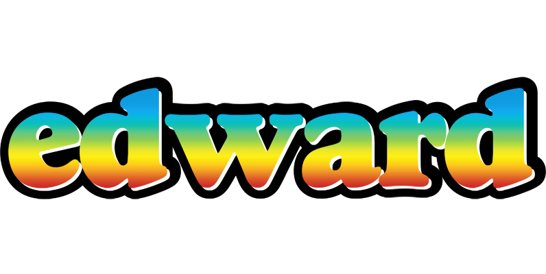 Edward color logo