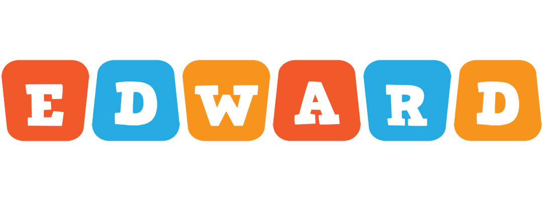 Edward comics logo