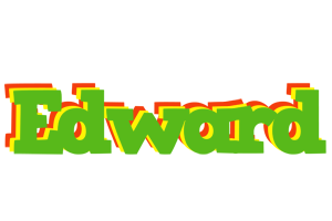 Edward crocodile logo