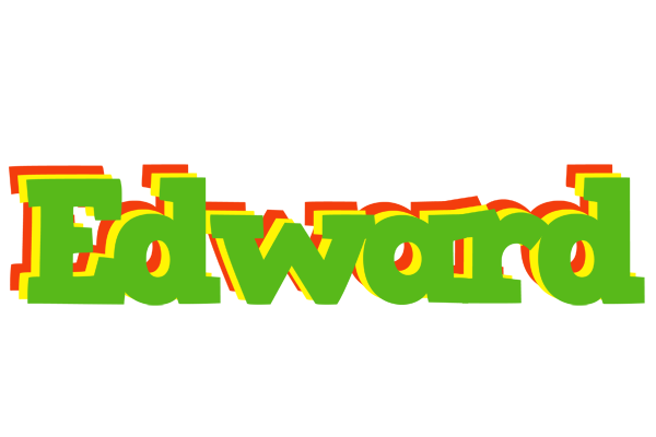 Edward crocodile logo