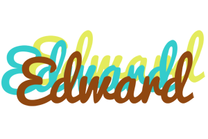 Edward cupcake logo