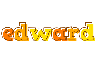 Edward desert logo