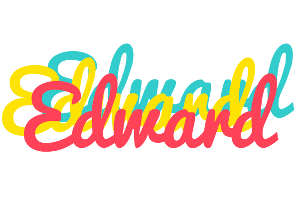 Edward disco logo