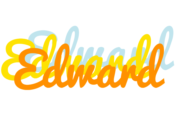 Edward energy logo