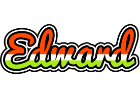 Edward exotic logo