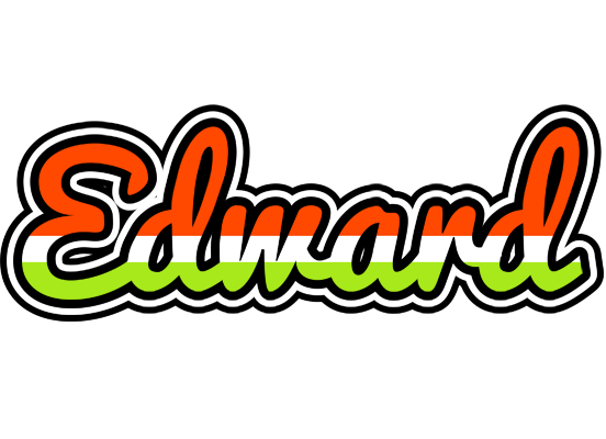 Edward exotic logo