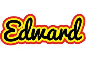 Edward flaming logo