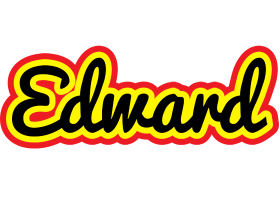 Edward flaming logo