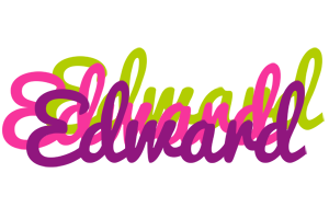 Edward flowers logo