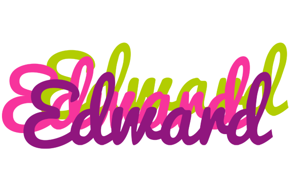 Edward flowers logo