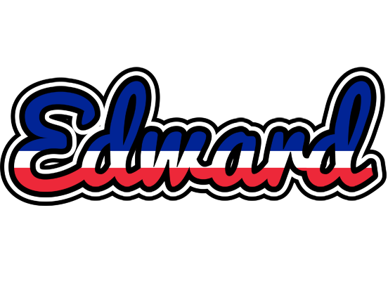 Edward france logo