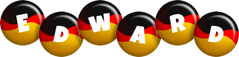 Edward german logo