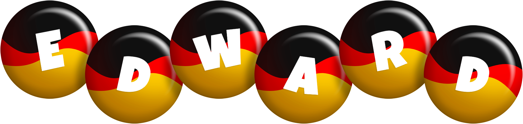 Edward german logo