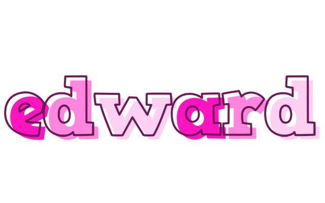 Edward hello logo