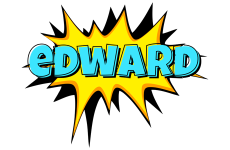 Edward indycar logo