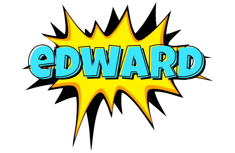 Edward indycar logo