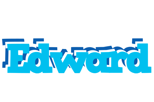 Edward jacuzzi logo