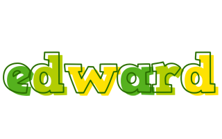 Edward juice logo