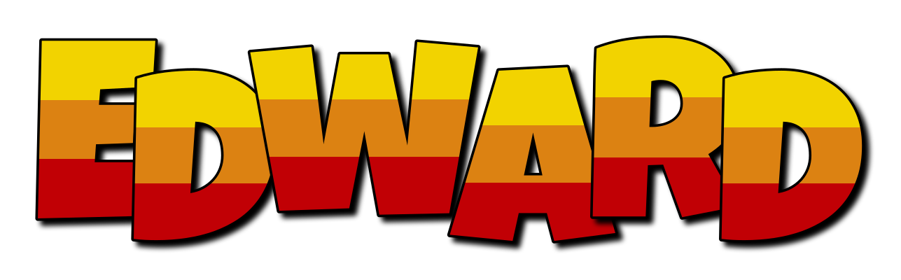 Edward jungle logo