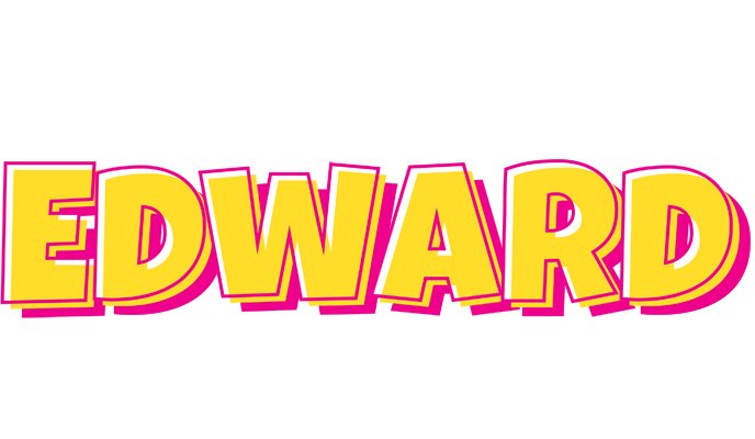 Edward kaboom logo