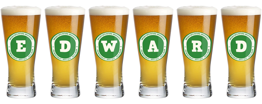 Edward lager logo