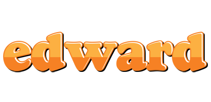 Edward orange logo