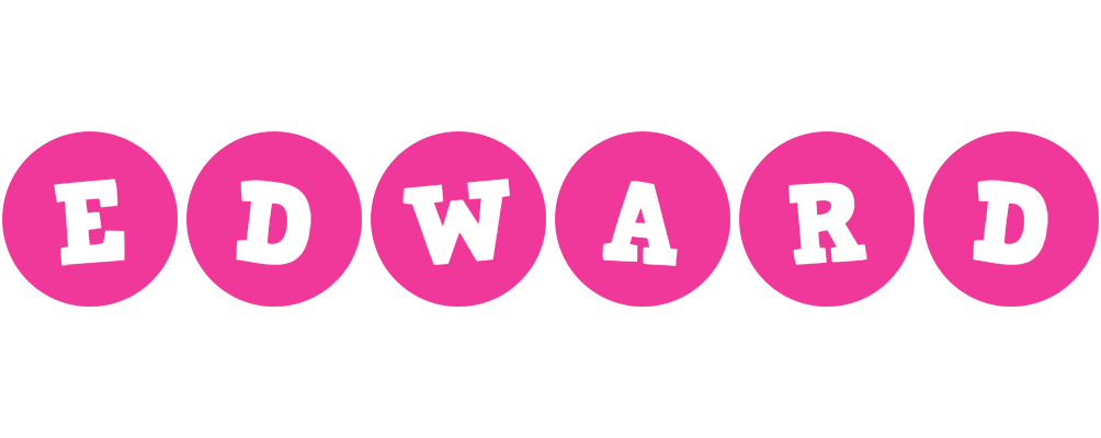 Edward poker logo