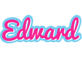 Edward popstar logo
