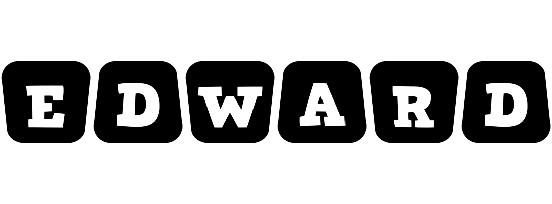Edward racing logo