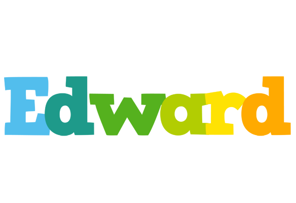 Edward rainbows logo
