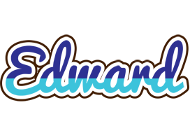 Edward raining logo