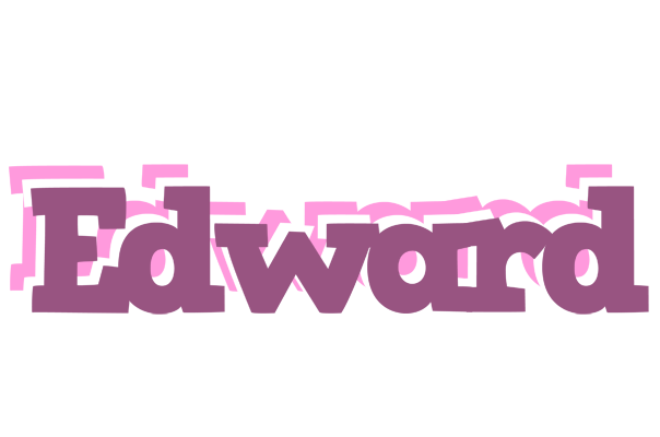 Edward relaxing logo