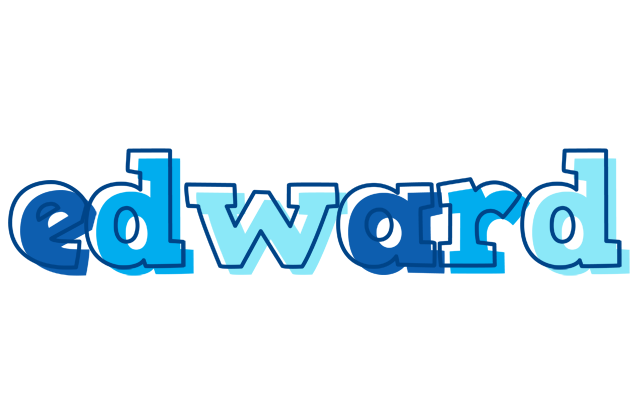 Edward sailor logo