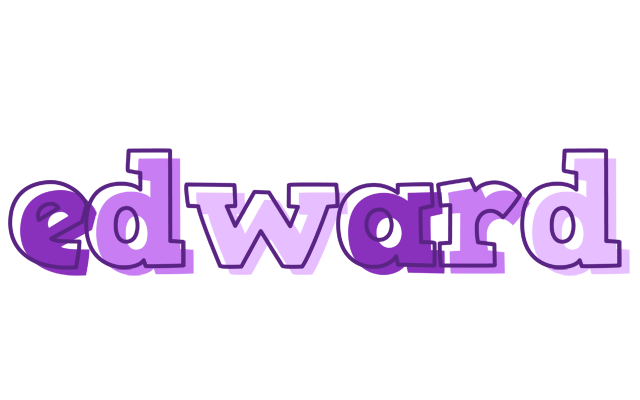 Edward sensual logo