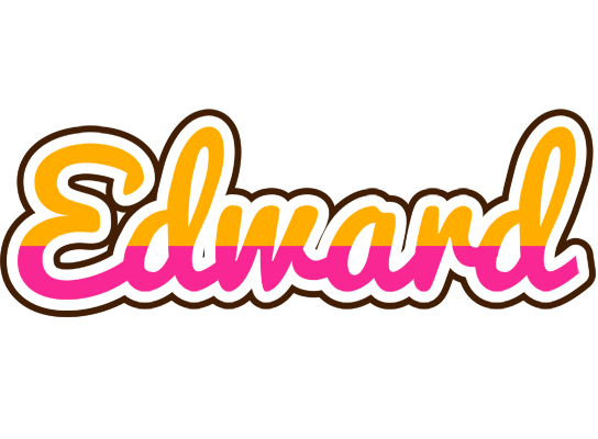 Edward smoothie logo