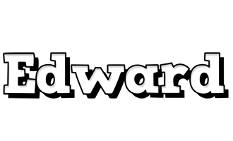 Edward snowing logo