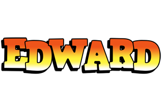 Edward sunset logo
