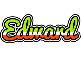 Edward superfun logo