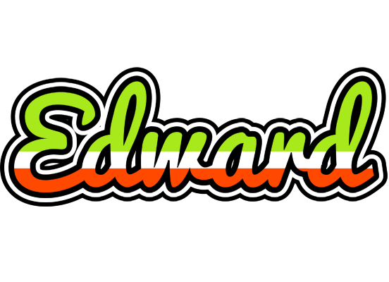Edward superfun logo