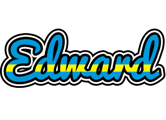 Edward sweden logo
