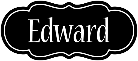Edward welcome logo