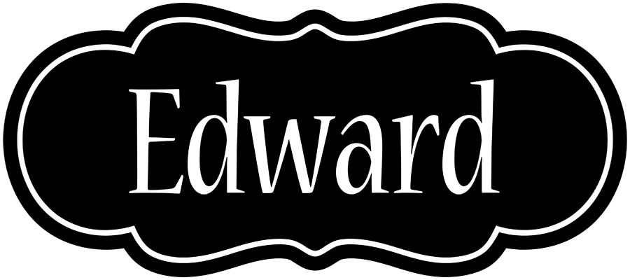 Edward welcome logo