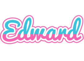 Edward woman logo