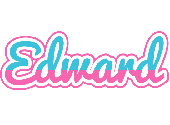 Edward woman logo