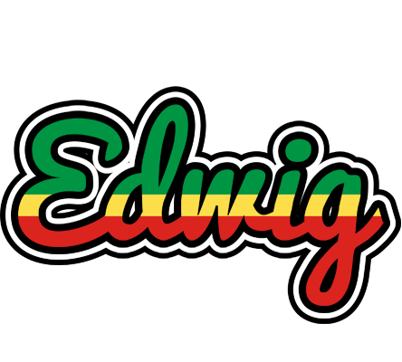 Edwig african logo