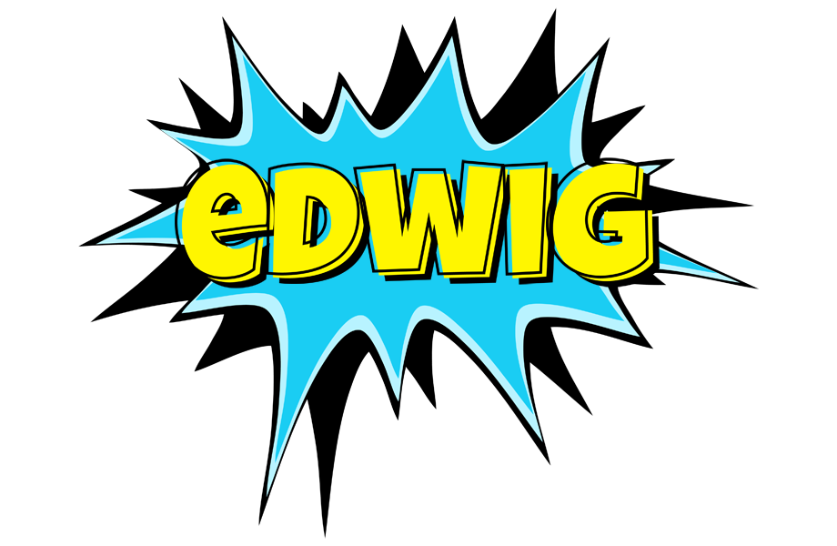 Edwig amazing logo
