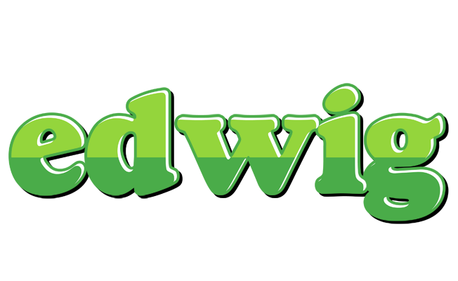 Edwig apple logo